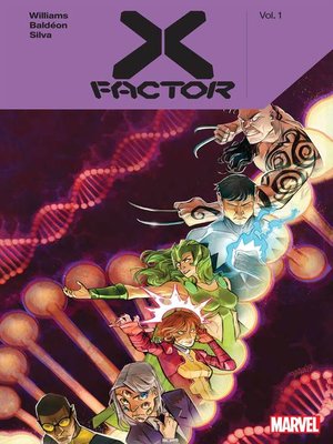X-Factor (2020), Volume 1 - ebook